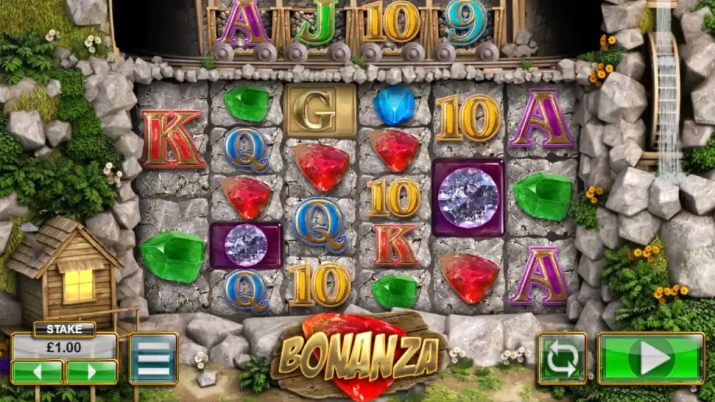 Bonanza Slot