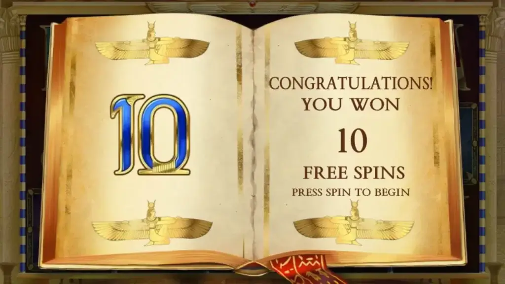 Book of Dead Free Spins