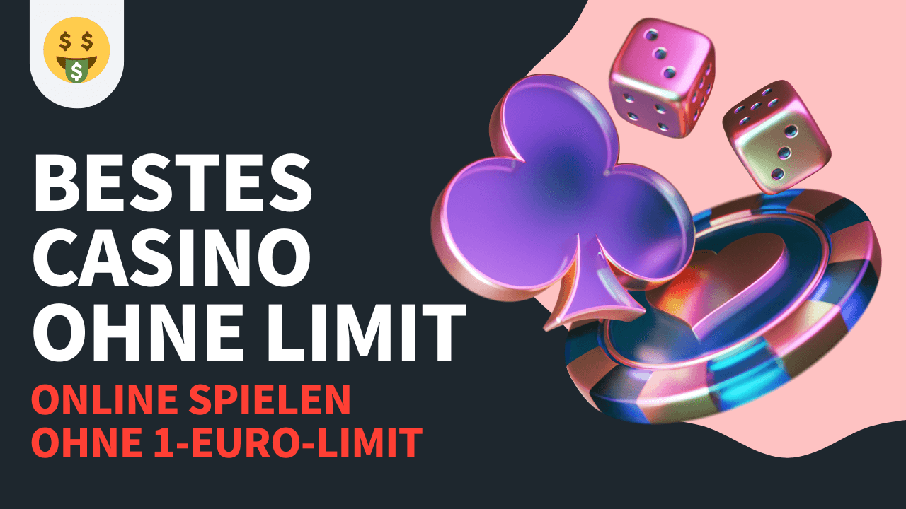 Casinos ohne 1 Euro Limit