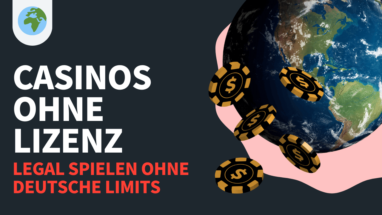 Online-Casinos ohne Lizenz