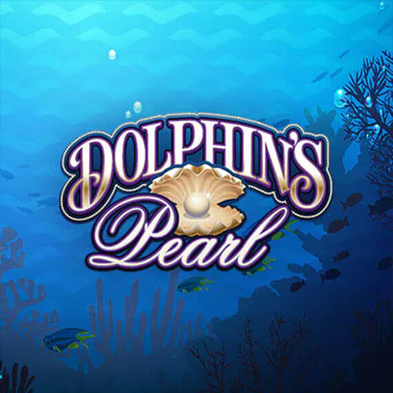 Dolphin's Pearl Logo