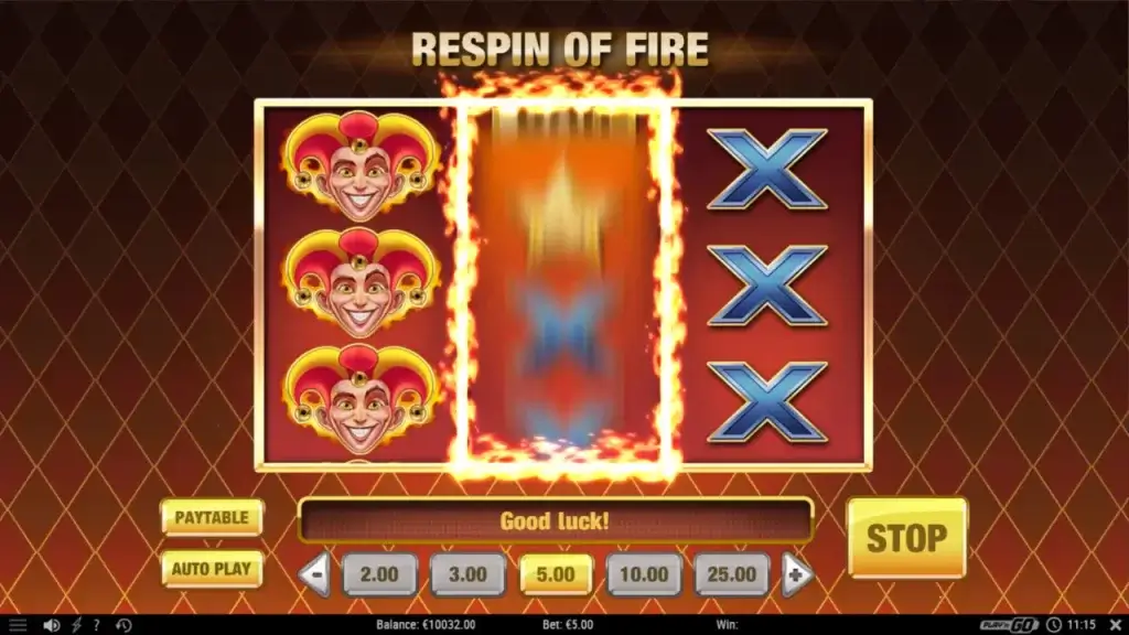 Fire Joker Slot