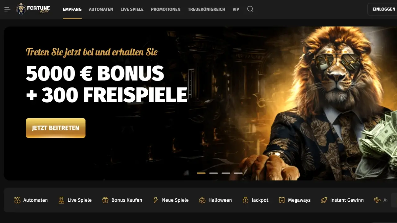 Fortune Play Casino