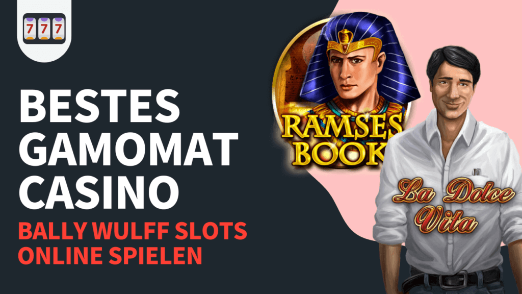 Gamomat Casino