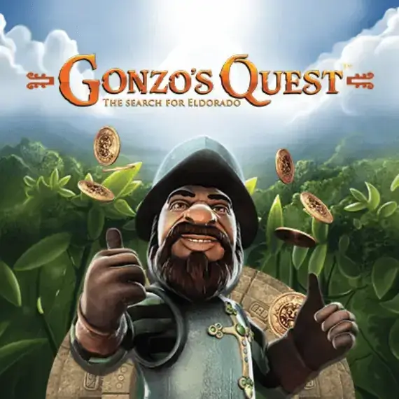 Gonzo’s Quest