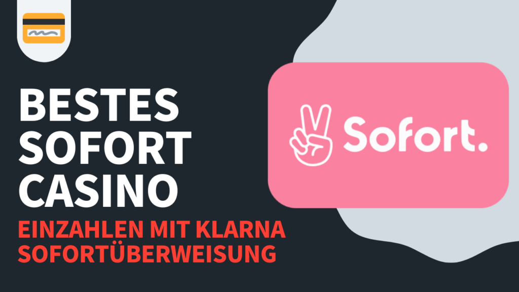 Klarna Sofort Casino