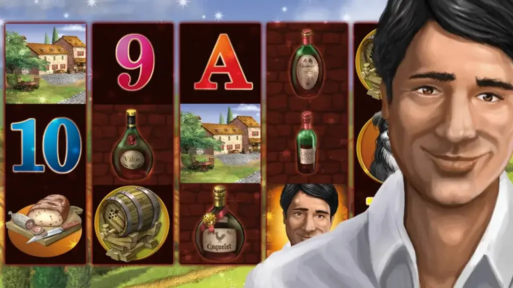 La Dolce Vita Slot Titelbild