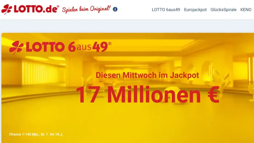 Lotto Original