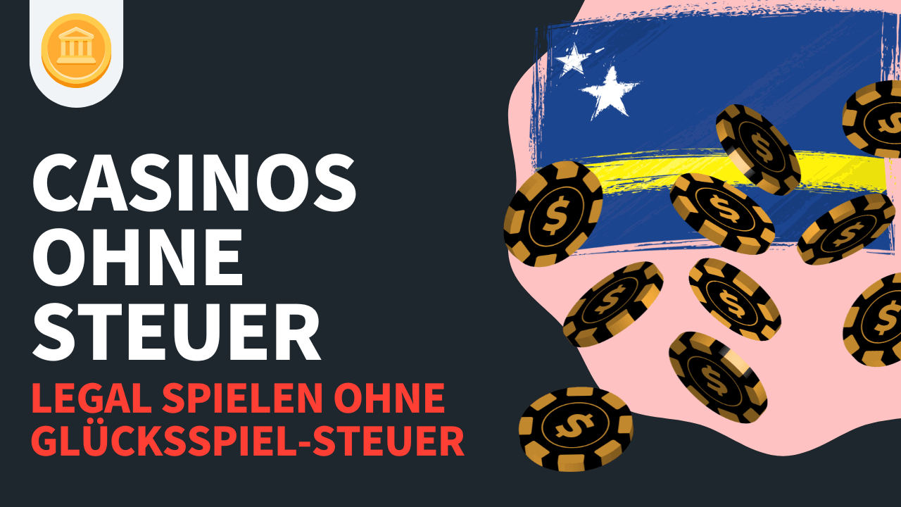 Online Casinos ohne Steuer