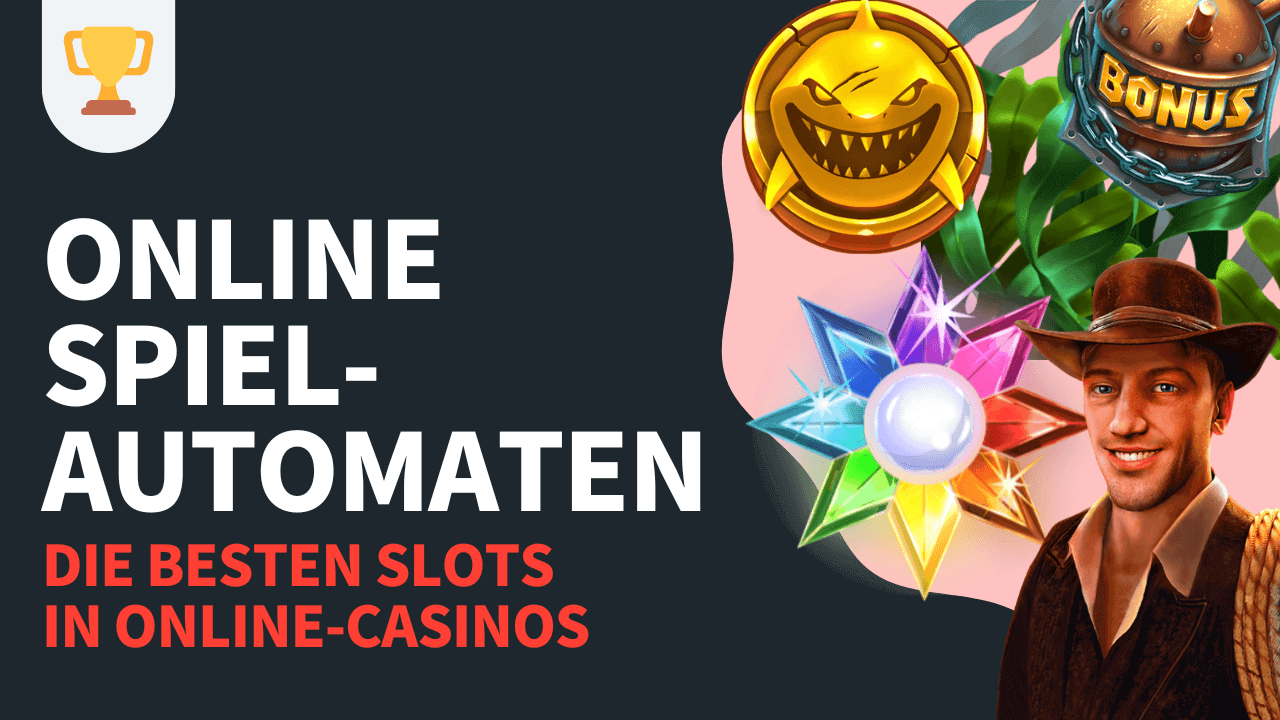 Online-Spielautomaten