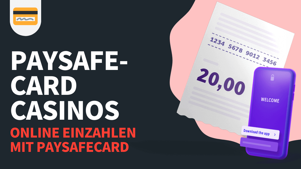 Paysafecard Casino