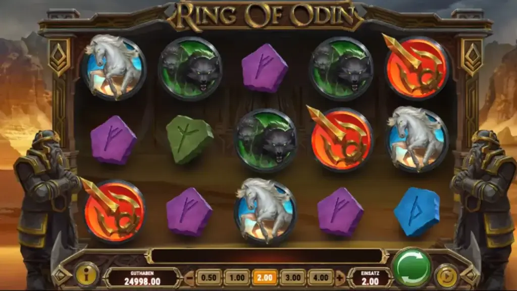 Ring of Odin Slot