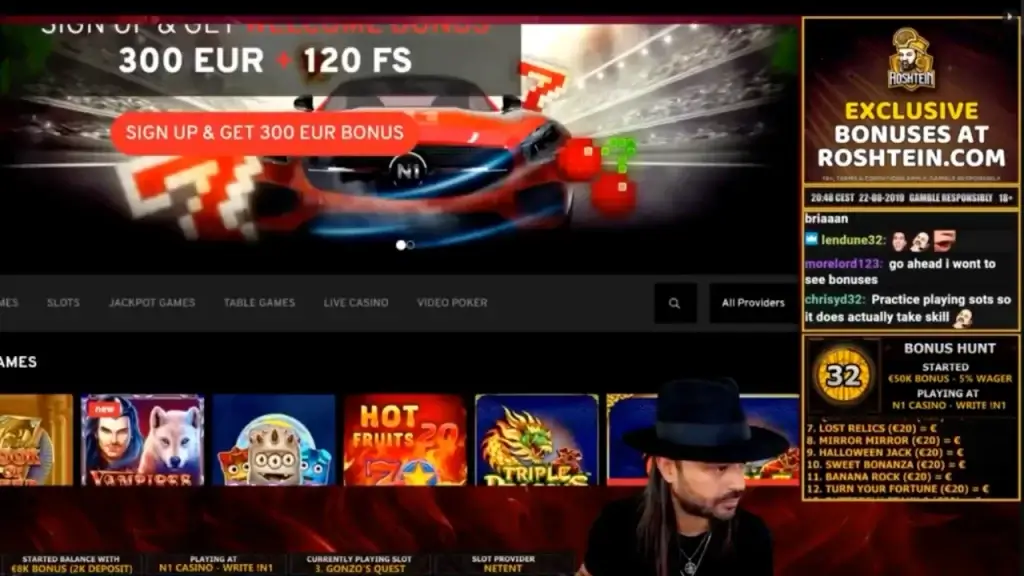 Rosthein N1 Casino
