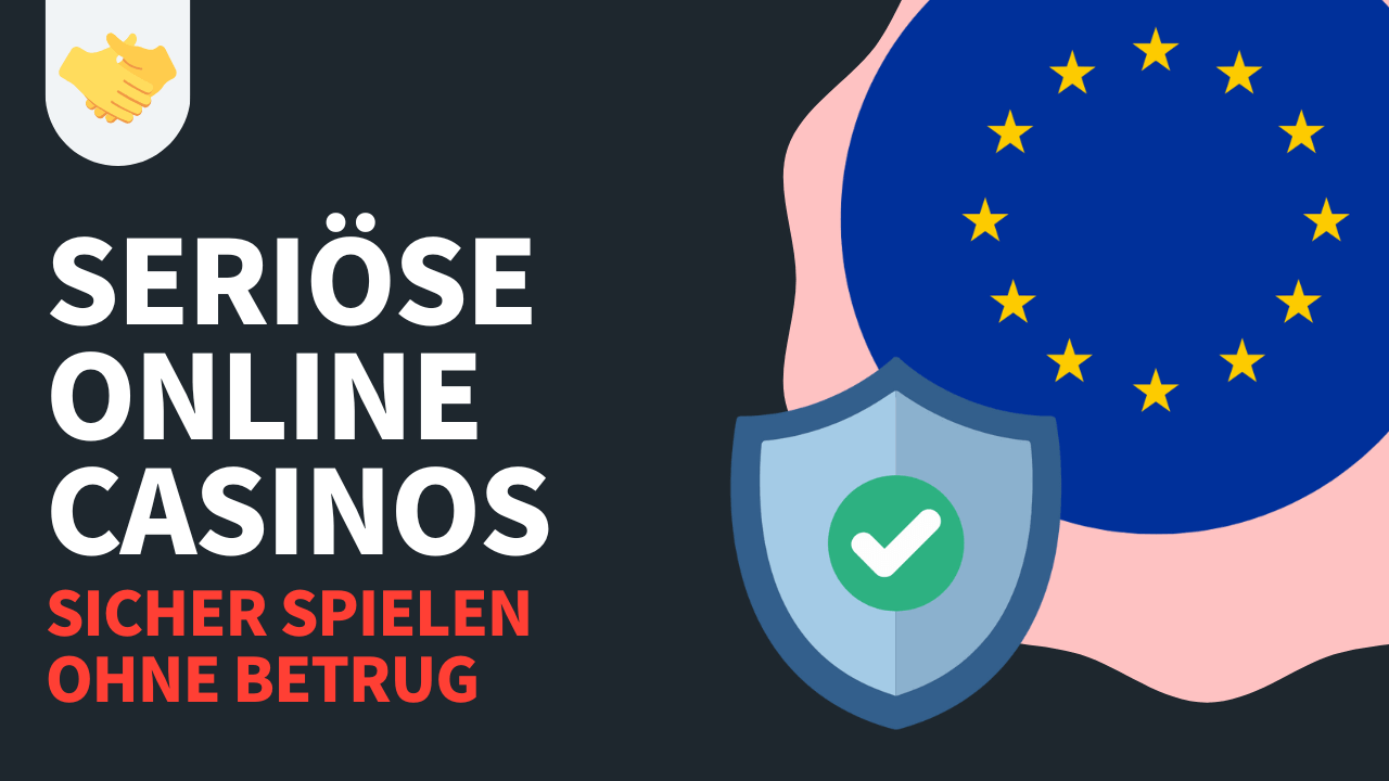 Seriöse Online Casinos