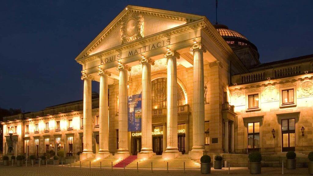 Spielbank Wiesbaden