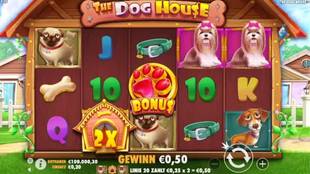 The Dog House Slot