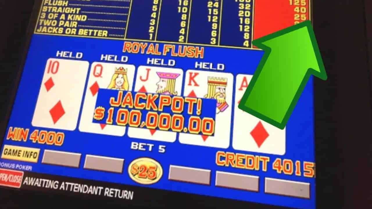 Video-Poker
