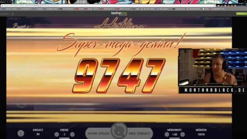Wo spielt MontanaBlack Casino?