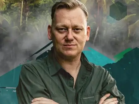 Knossi bei 7 vs. Wild – so schlug sich der Streamer im Dschungel