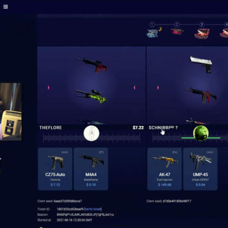 Twitch-Streamer Bibaboy: In welchen Casinos spielt er Slots?