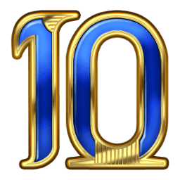 Book of Dead Symbol 10