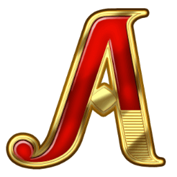 Book of Dead Symbol A