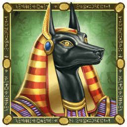 Book of Dead Symbol Anubis