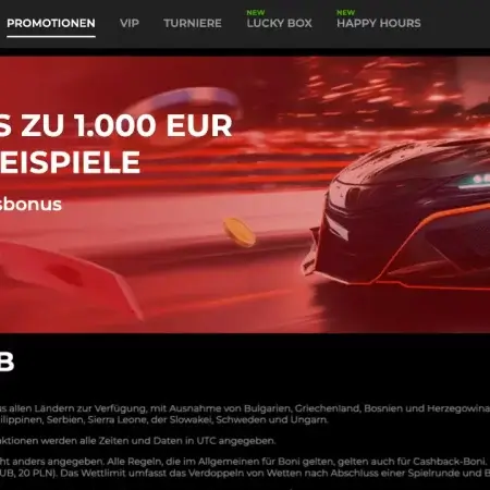 Casino Bonusbedingungen: So verstehst du die Bonus-Regeln