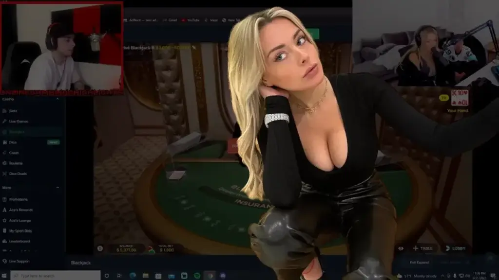 Corinna Kopf Casino