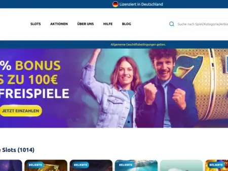 DrückGlück Alternativen: 3 bessere Online-Casinos in Deutschland
