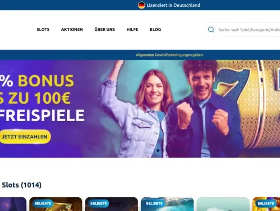 DrückGlück Alternativen: 3 bessere Online-Casinos in Deutschland