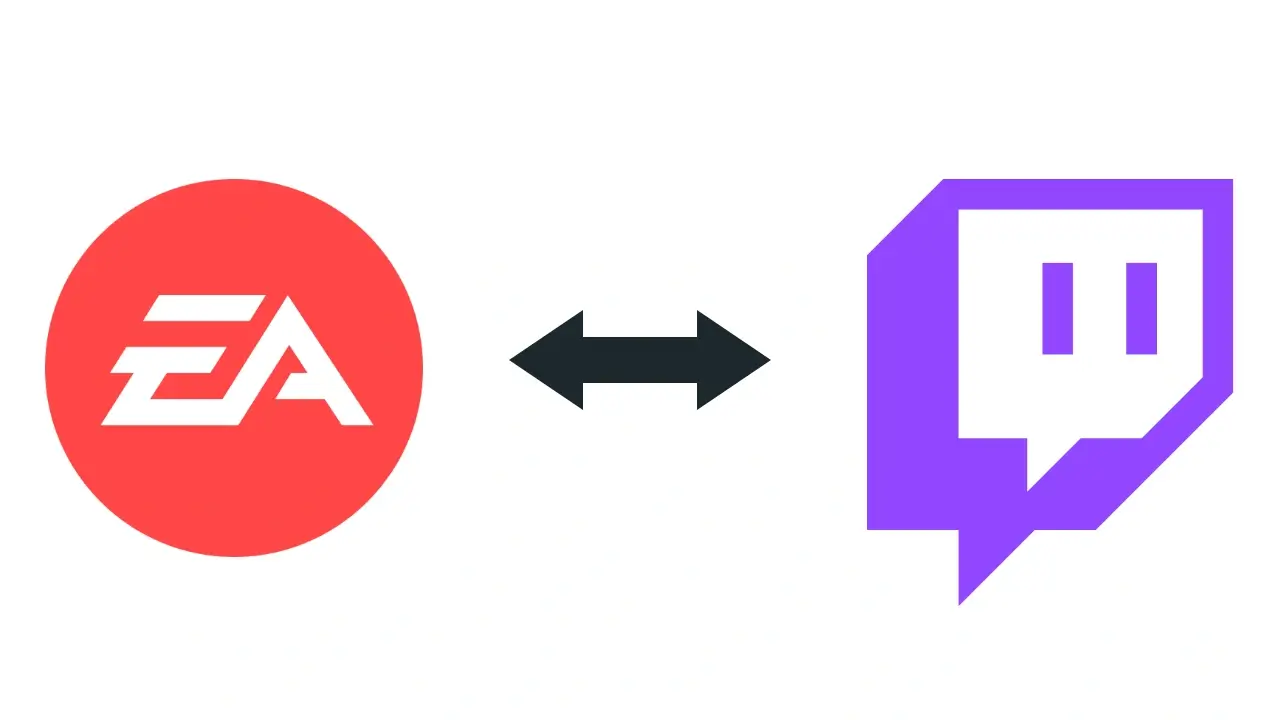 EA Account Twitch
