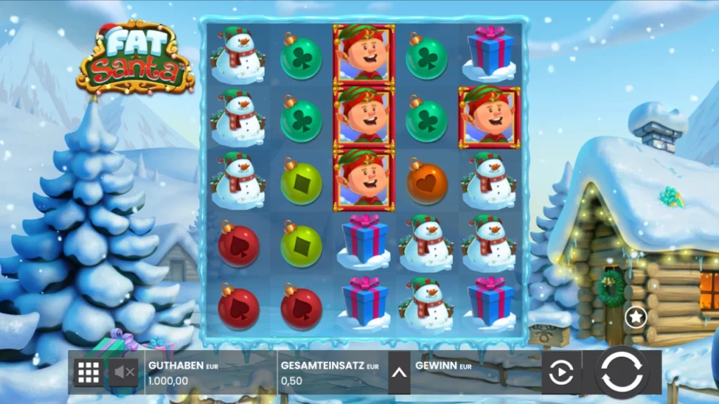 Fat Santa