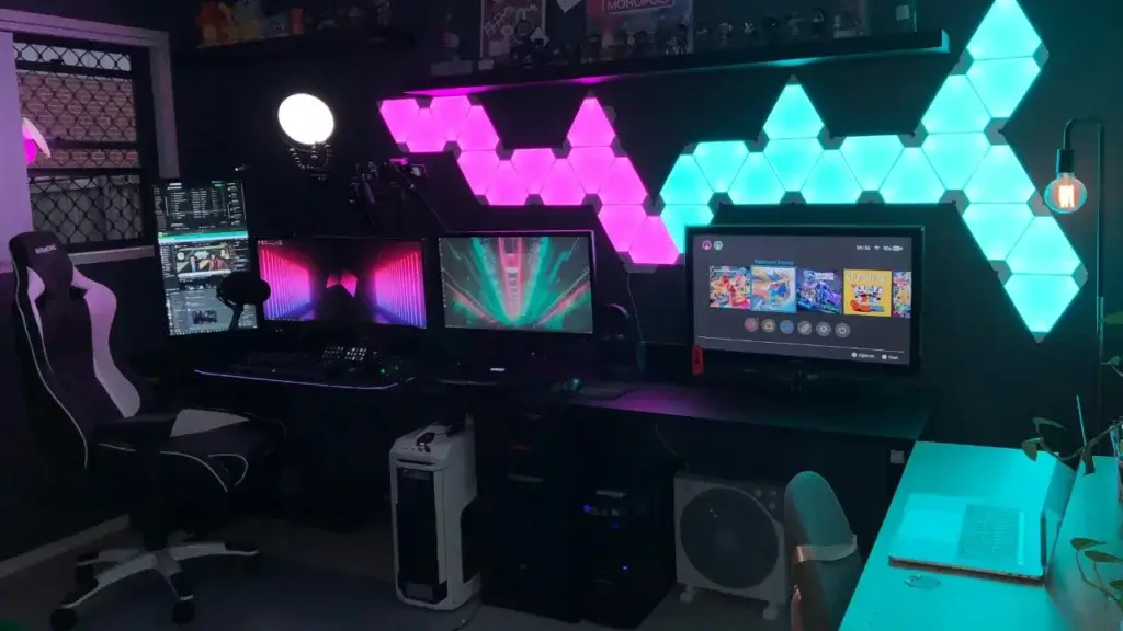 Gaming-Zimmer