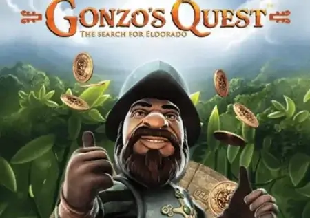 Gonzo’s Quest