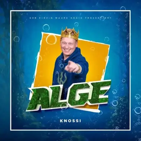 Was bedeutet „Knossi Alge“? Die Entstehung des Alge-Kults