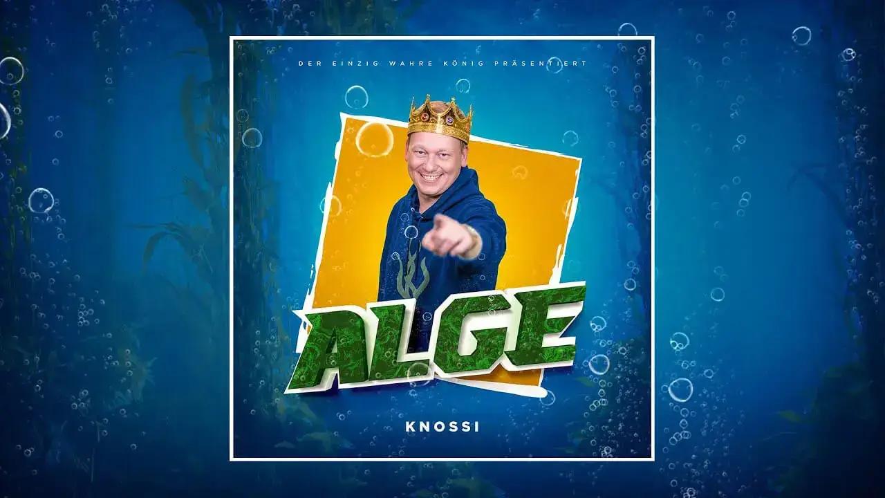 Knossi Alge