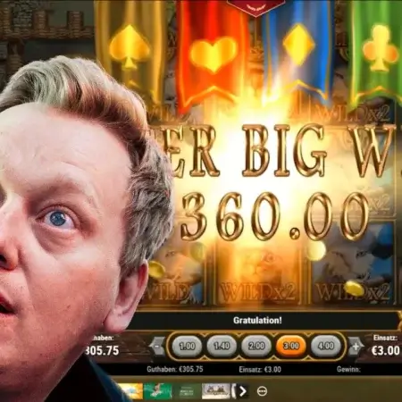 Knossi Casinos: In diesen Casinos spielt Knossi 2025 Online-Slots