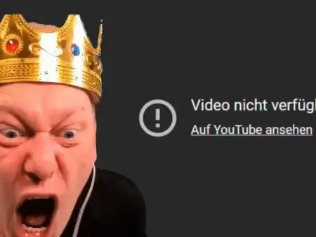 Knossi Casino Videos gelöscht: Alte Streams sind wieder verfügbar!
