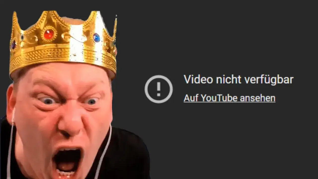 Knossi Casino Videos gelöscht
