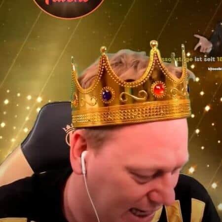 Knossi hört auf! Wieso spielt Knossi kein Casino mehr?