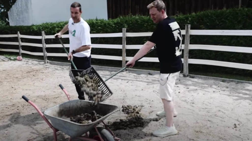 Knossi mit Kai Pflaume