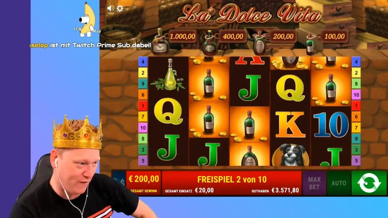 Knossi Lieblingsspiele