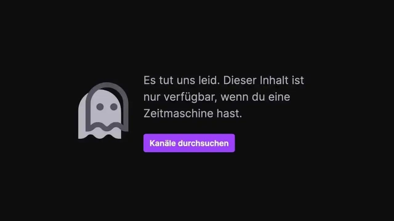 Knossi Twitch-Ban