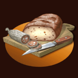 La Dolce Vita Symbol Brot