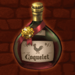 La Dolce Vita Symbol Coquelet