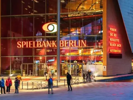 Ab wann darf man ins Casino? Das Mindestalter für Spielotheken