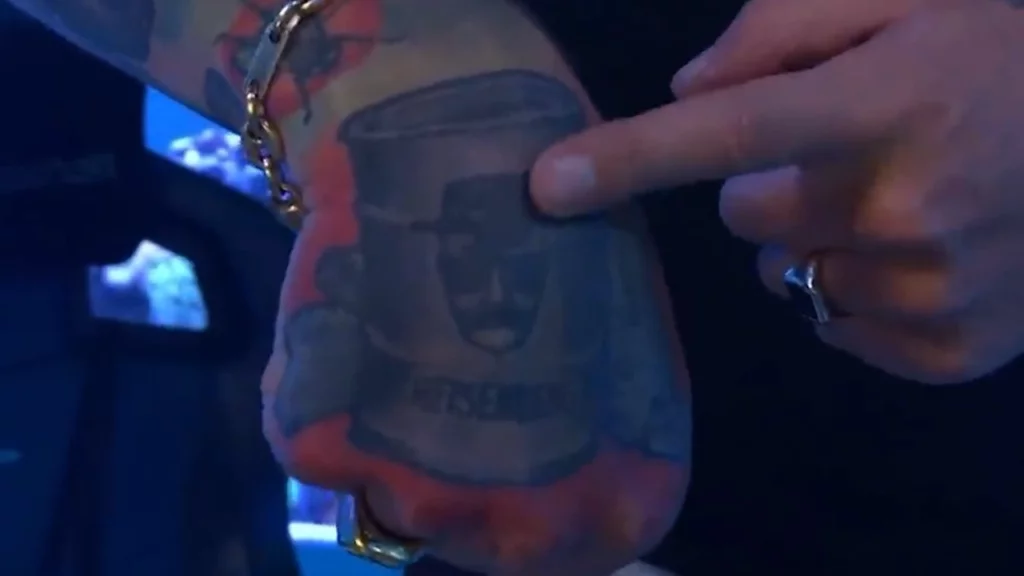 MontanaBlack Heisenberg