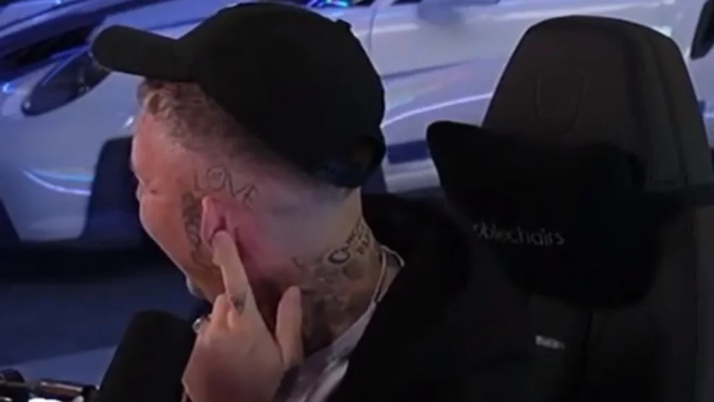 MontanaBlack Love Tattoo