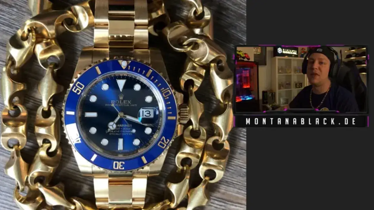 MontanaBlack Uhr